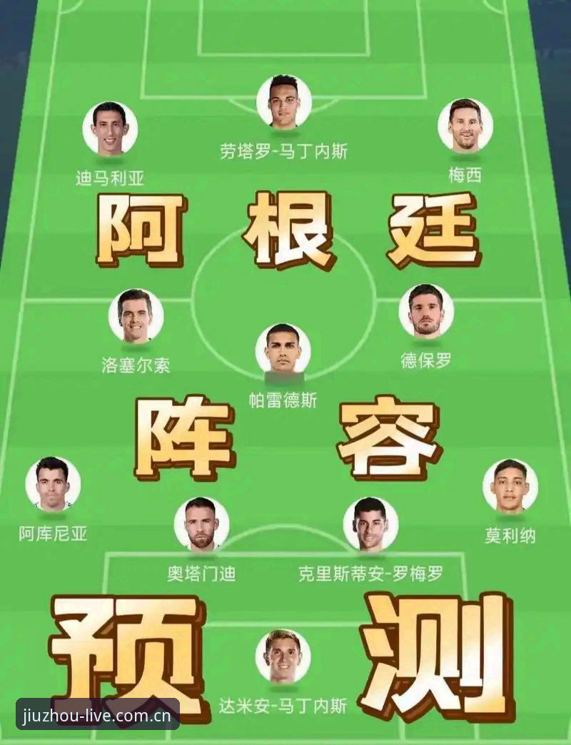 九州娱乐电竞实时比分 一场友谊赛背后的阵容逻辑——劳塔罗梅开二度与阿根廷队的伤病观察